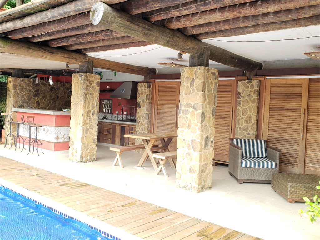 Venda Casa Ilhabela Praia Da Feiticeira REO748912 41