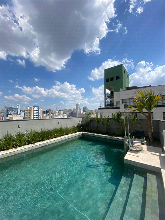 Venda Apartamento São Paulo Consolação REO748943 10