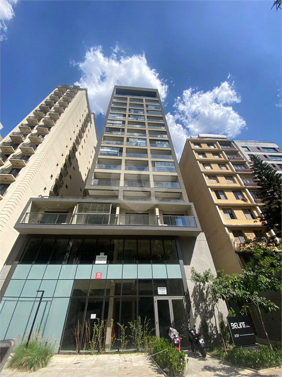 Venda Apartamento São Paulo Consolação REO748943 12