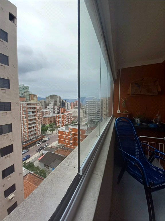 Venda Apartamento Praia Grande Tupi REO748958 19