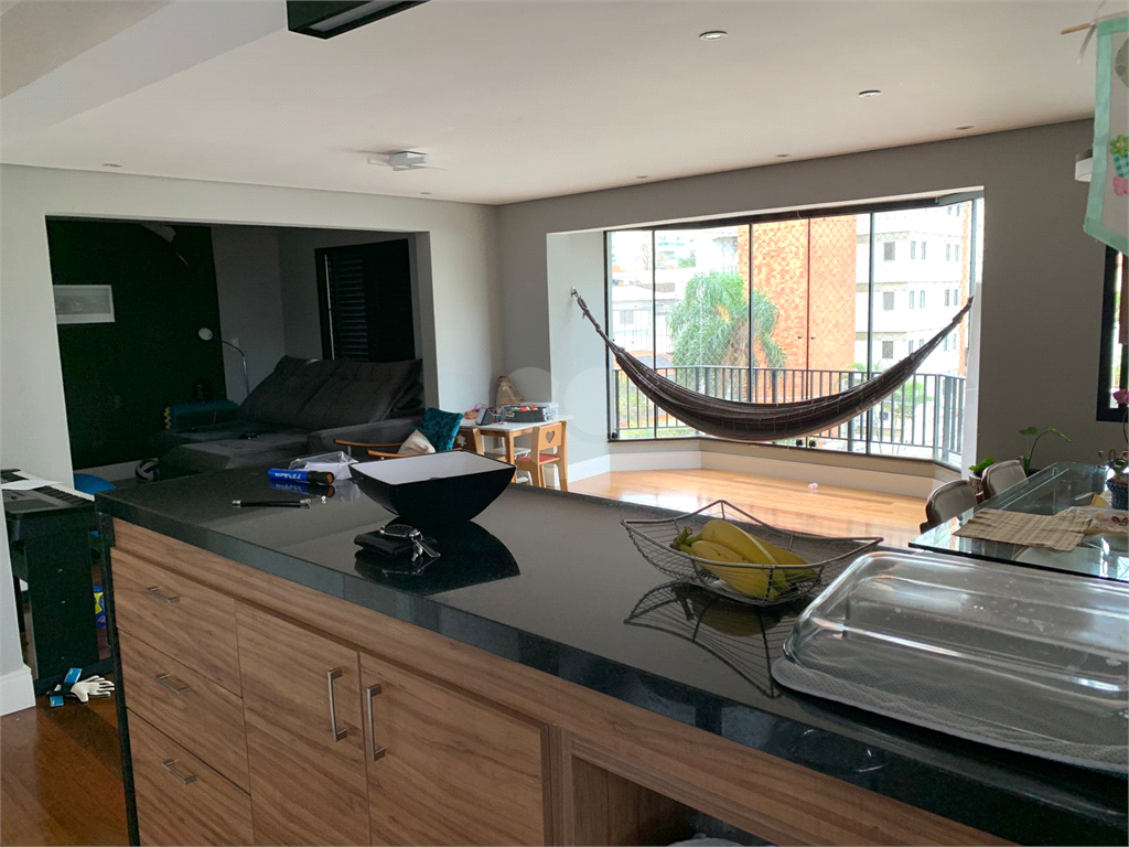 Venda Apartamento São Paulo Vila Mascote REO748962 3