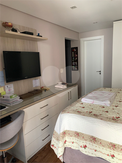 Venda Apartamento São Paulo Vila Mascote REO748962 6