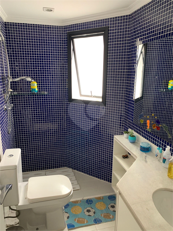 Venda Apartamento São Paulo Vila Mascote REO748962 14