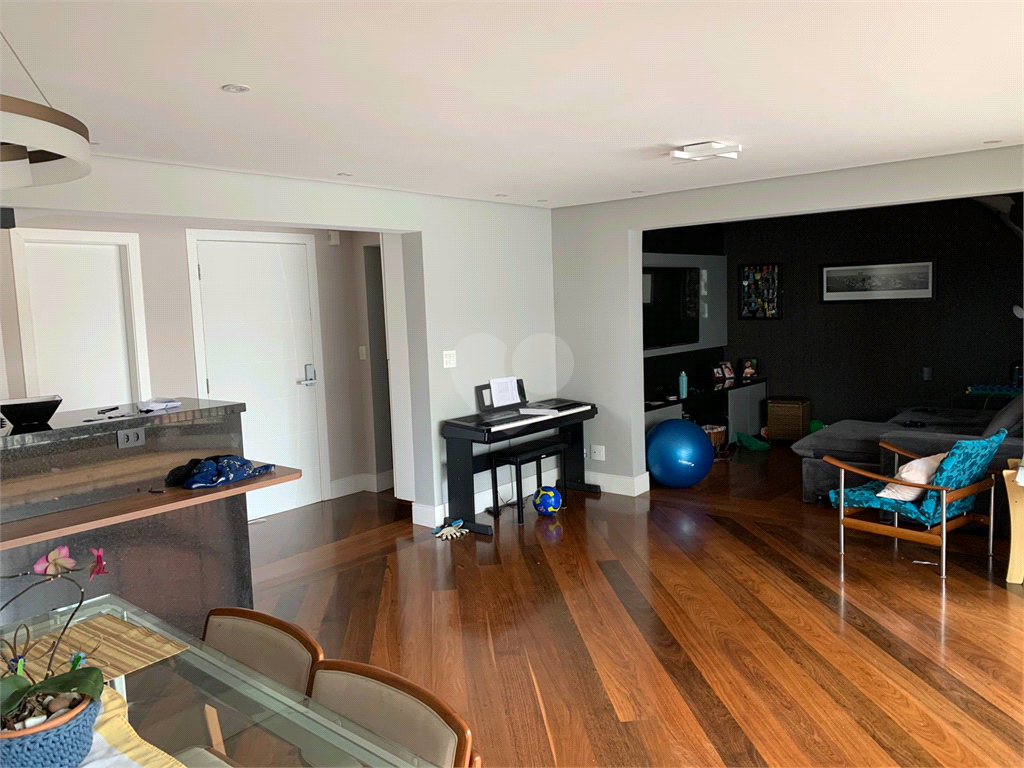 Venda Apartamento São Paulo Vila Mascote REO748962 2