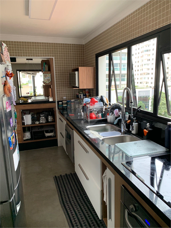 Venda Apartamento São Paulo Vila Mascote REO748962 4