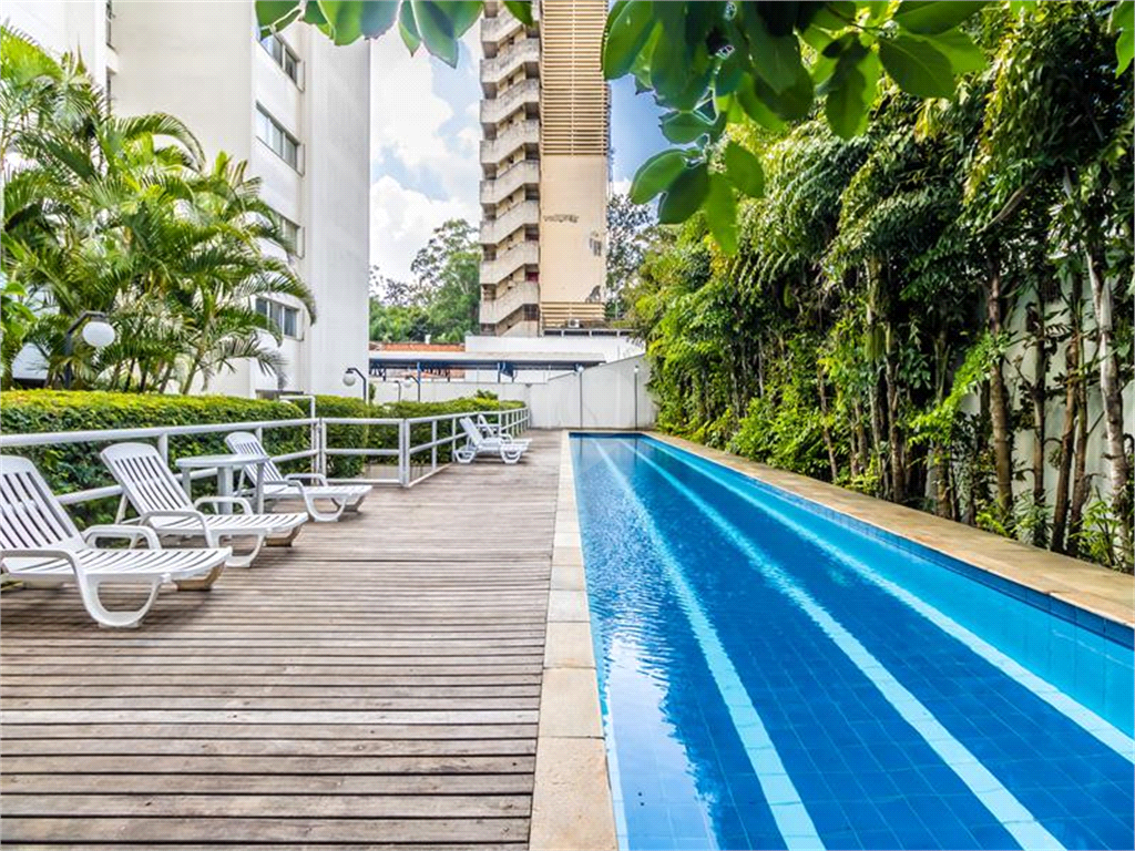 Venda Apartamento São Paulo Sumaré REO748982 26