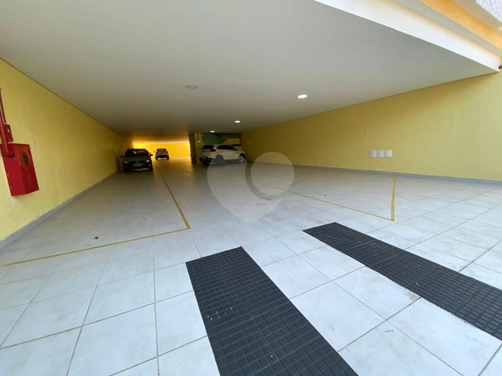 Venda Apartamento Santo André Utinga REO749035 22