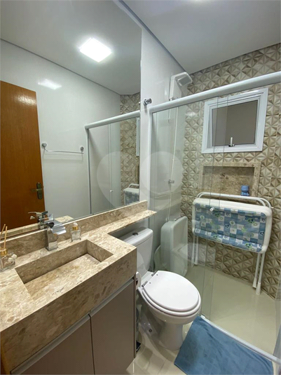 Venda Apartamento Santo André Utinga REO749035 17