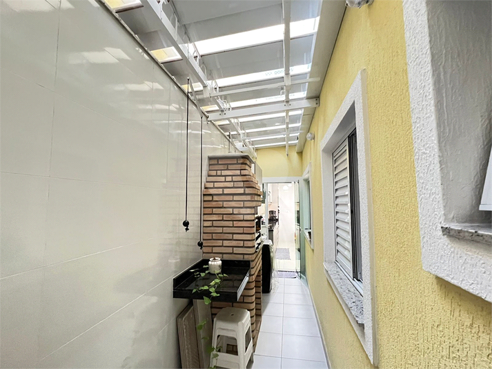 Venda Apartamento Santo André Utinga REO749035 2