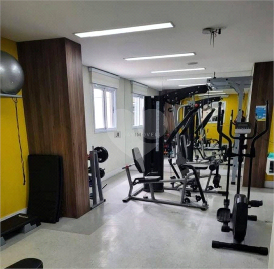 Venda Apartamento São Paulo Vila Independência REO749063 14