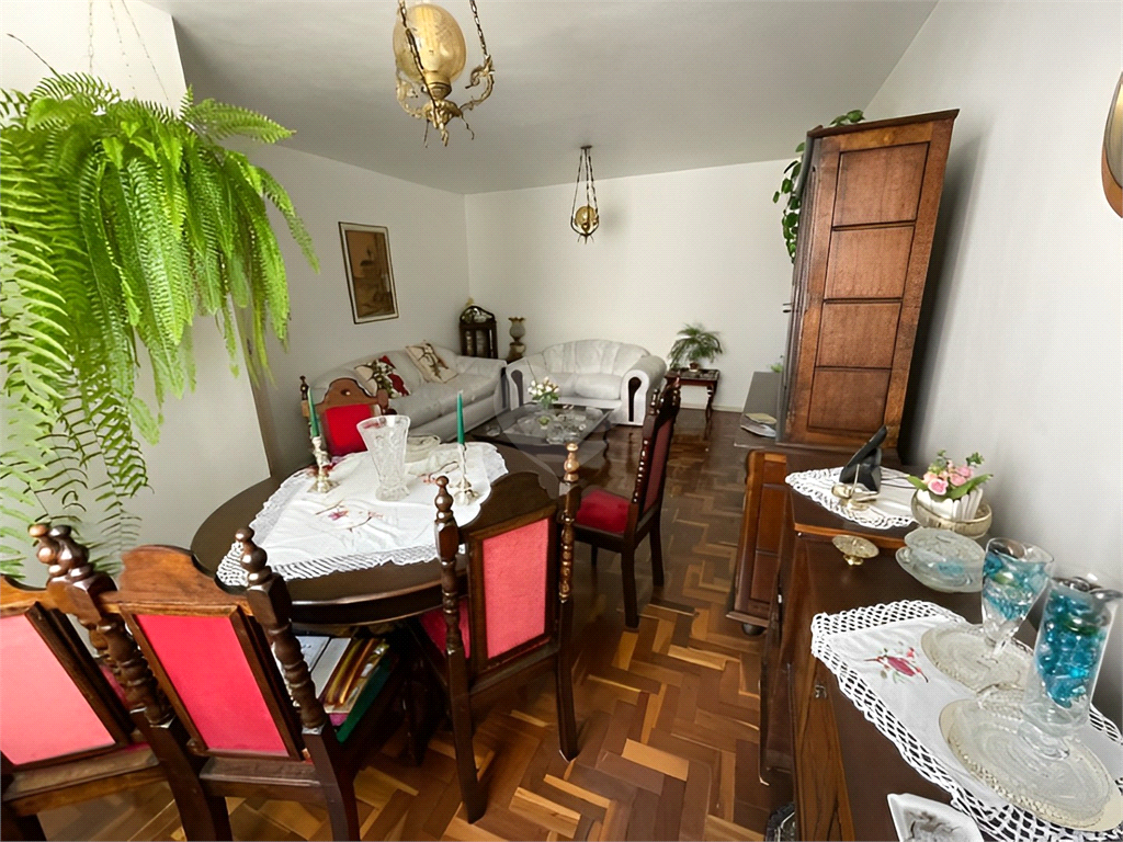 Venda Apartamento São Paulo Vila Mascote REO749108 2