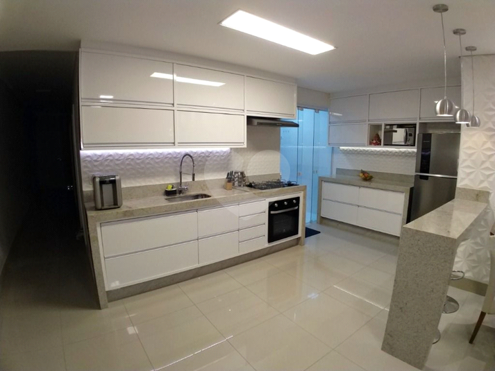 Venda Apartamento Sorocaba Vila Trujillo REO749121 3