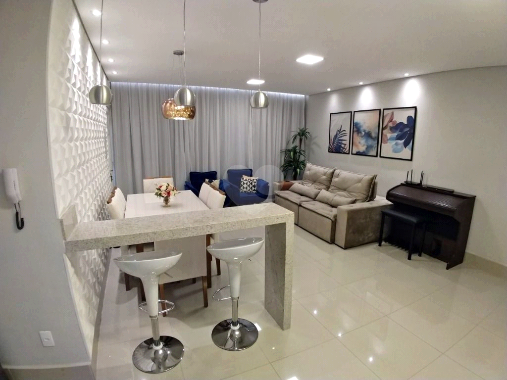 Venda Apartamento Sorocaba Vila Trujillo REO749121 1