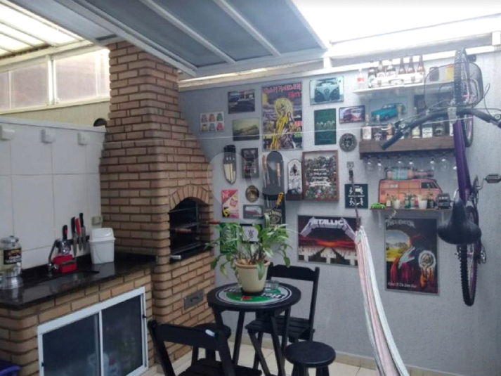 Venda Sobrado São Paulo Jardim Ana Rosa REO749133 1