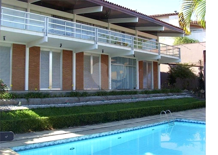 Venda Casa de vila São Paulo Jardim Leonor REO749276 32