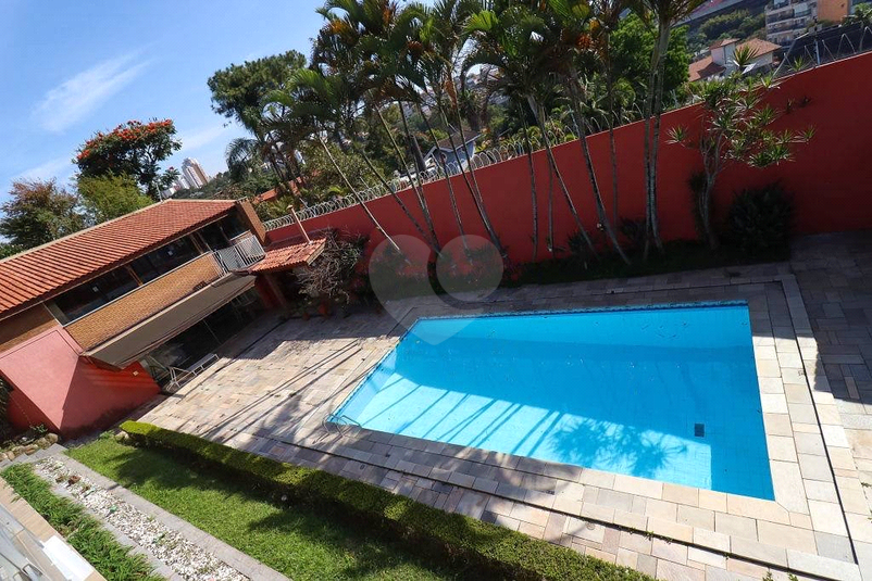 Venda Casa de vila São Paulo Jardim Leonor REO749276 24