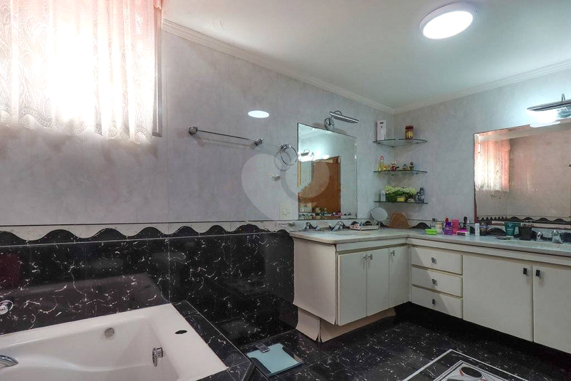 Venda Casa de vila São Paulo Jardim Leonor REO749276 31