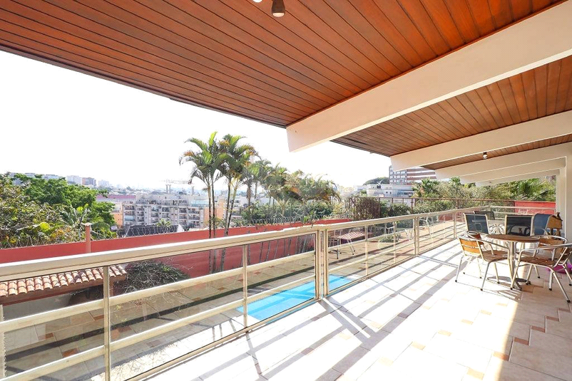 Venda Casa de vila São Paulo Jardim Leonor REO749276 22