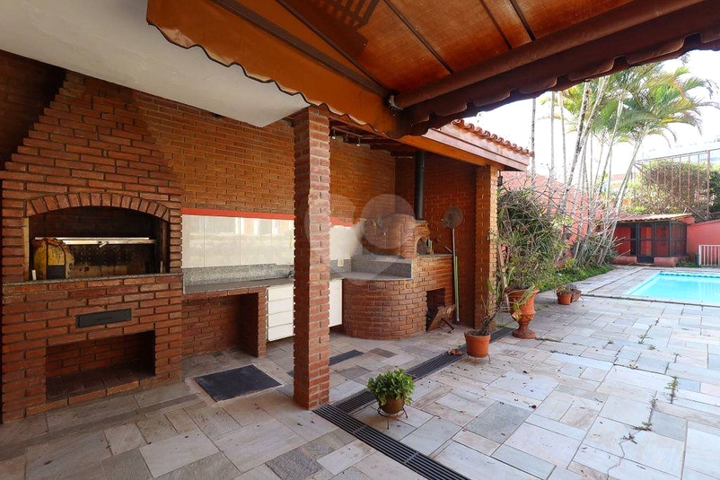 Venda Casa de vila São Paulo Jardim Leonor REO749276 8