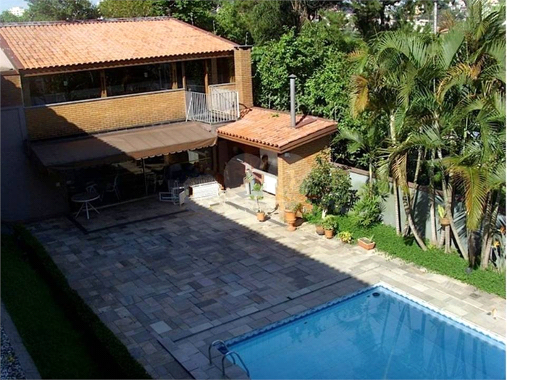 Venda Casa de vila São Paulo Jardim Leonor REO749276 33