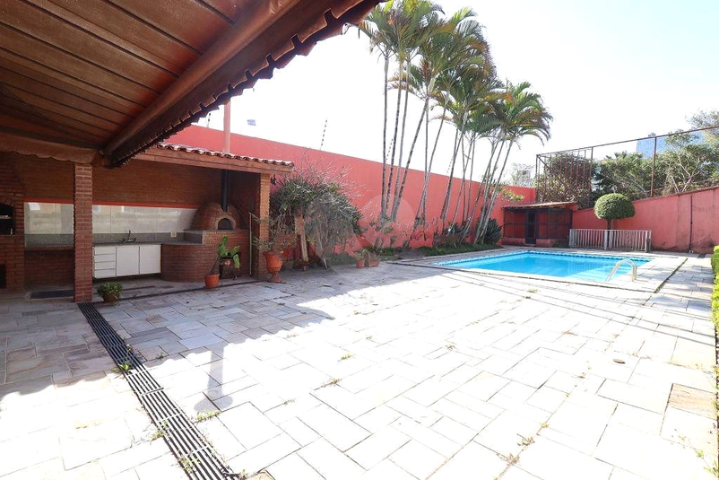 Venda Casa de vila São Paulo Jardim Leonor REO749276 7