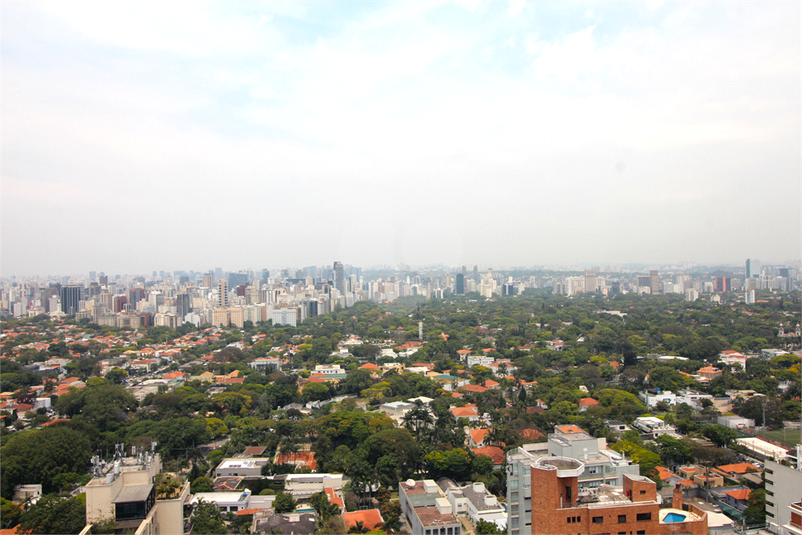 Venda Cobertura São Paulo Cerqueira César REO749286 11