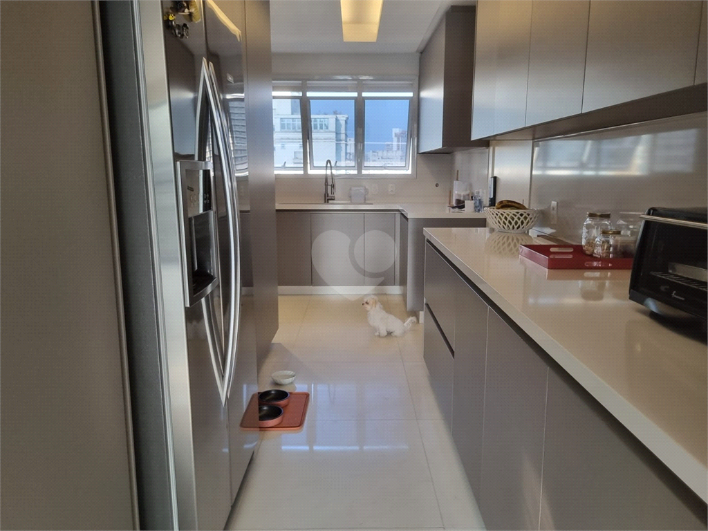 Venda Apartamento São Paulo Vila Nova Conceição REO74929 22