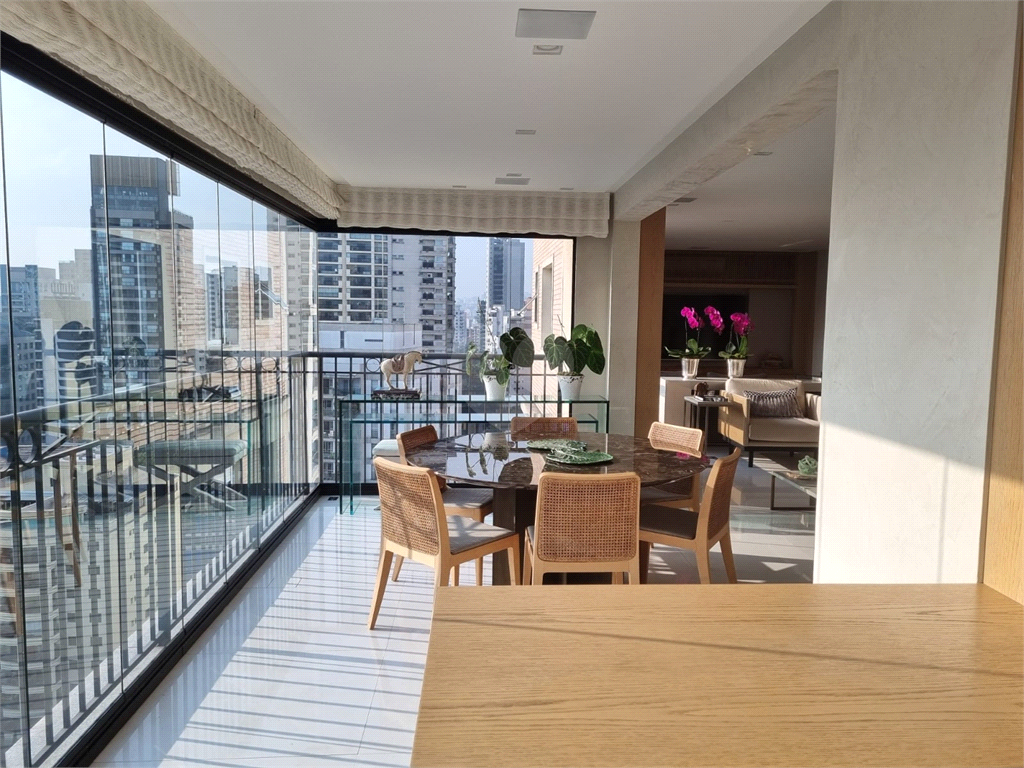 Venda Apartamento São Paulo Vila Nova Conceição REO74929 14