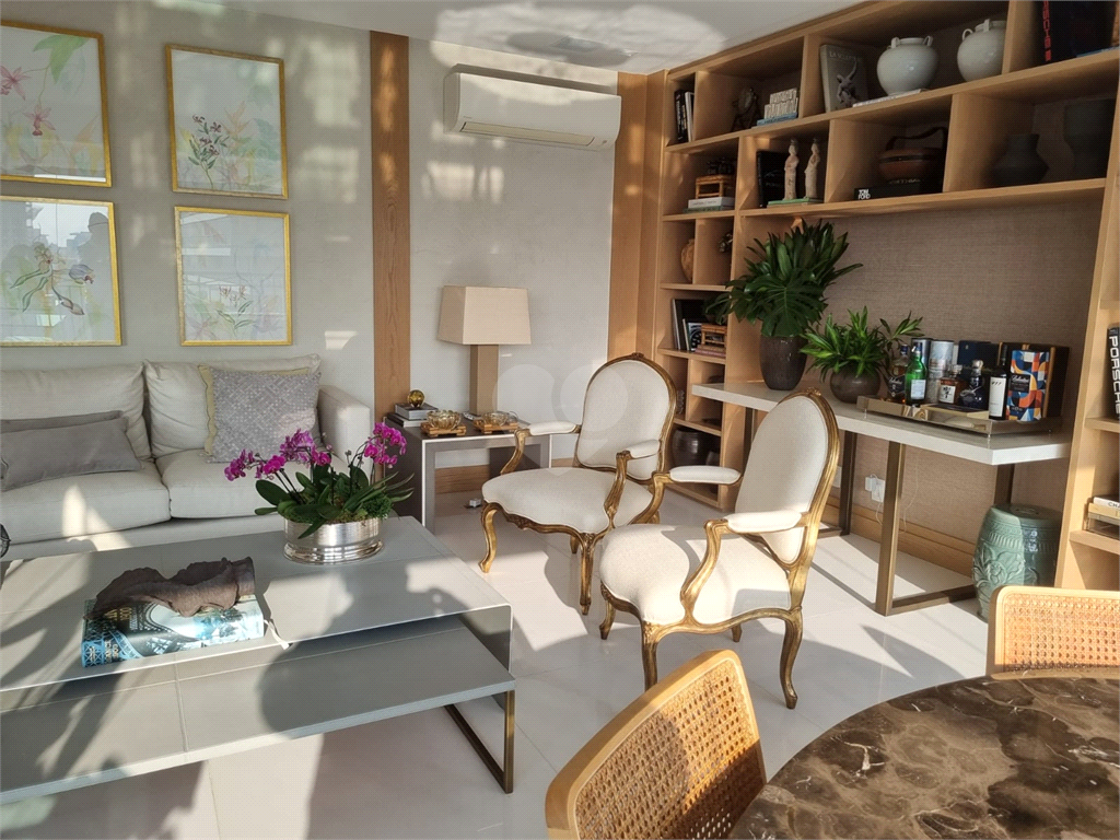 Venda Apartamento São Paulo Vila Nova Conceição REO74929 1