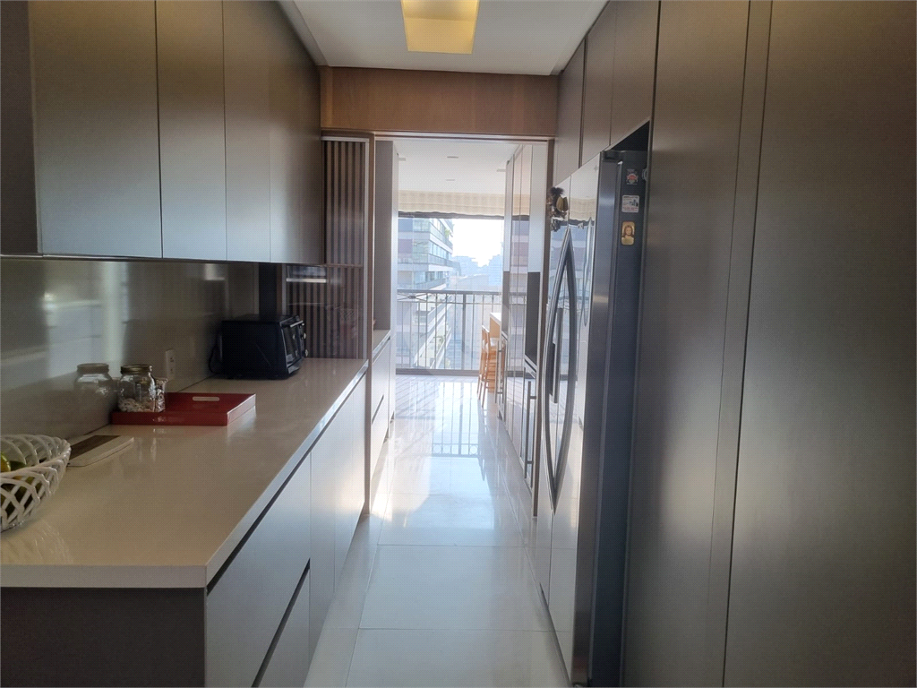 Venda Apartamento São Paulo Vila Nova Conceição REO74929 23