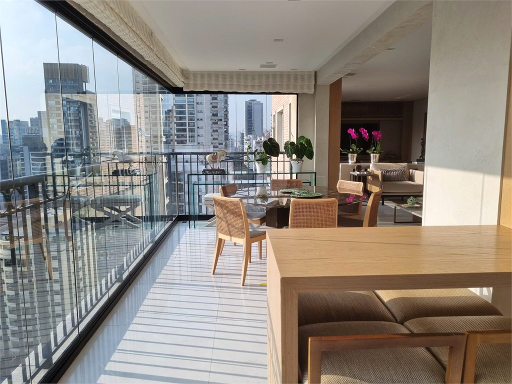 Venda Apartamento São Paulo Vila Nova Conceição REO74929 13