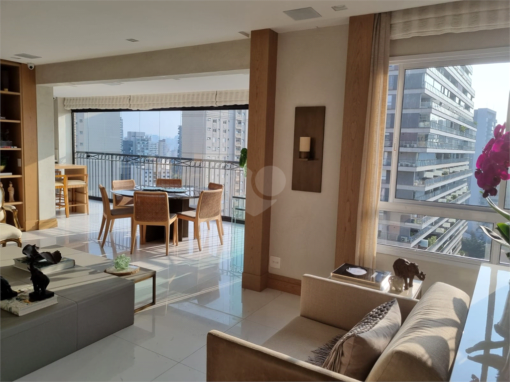 Venda Apartamento São Paulo Vila Nova Conceição REO74929 7