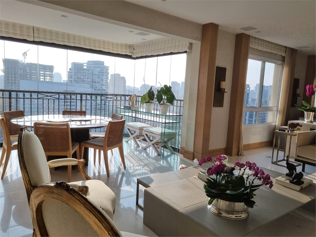 Venda Apartamento São Paulo Vila Nova Conceição REO74929 4