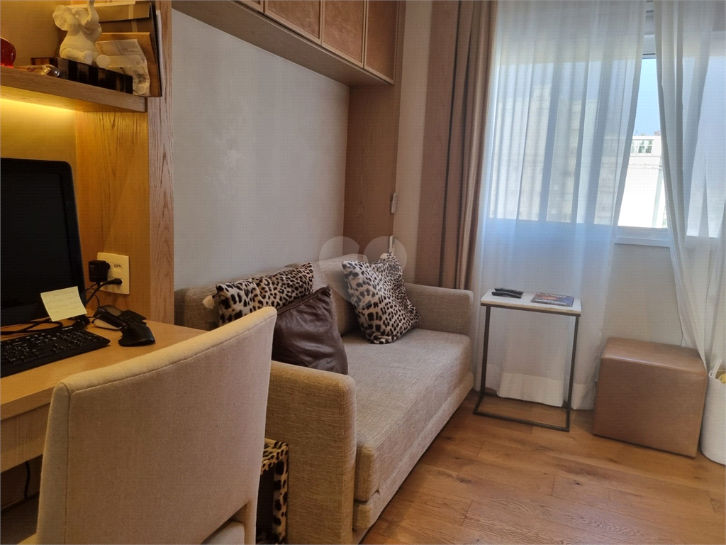 Venda Apartamento São Paulo Vila Nova Conceição REO74929 42