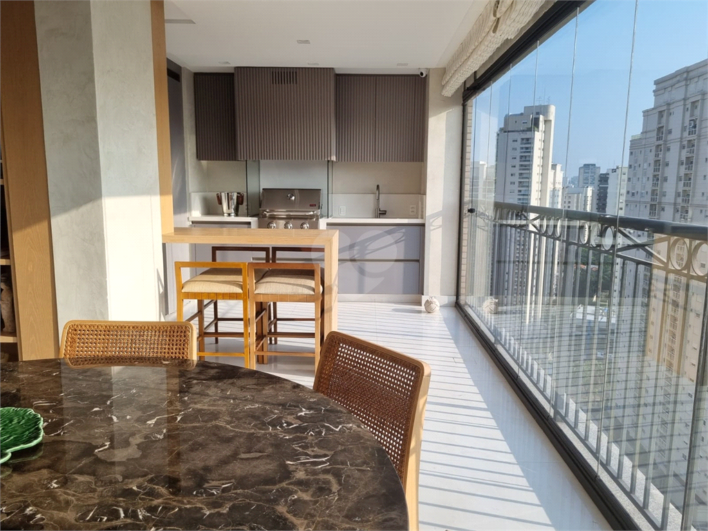 Venda Apartamento São Paulo Vila Nova Conceição REO74929 20