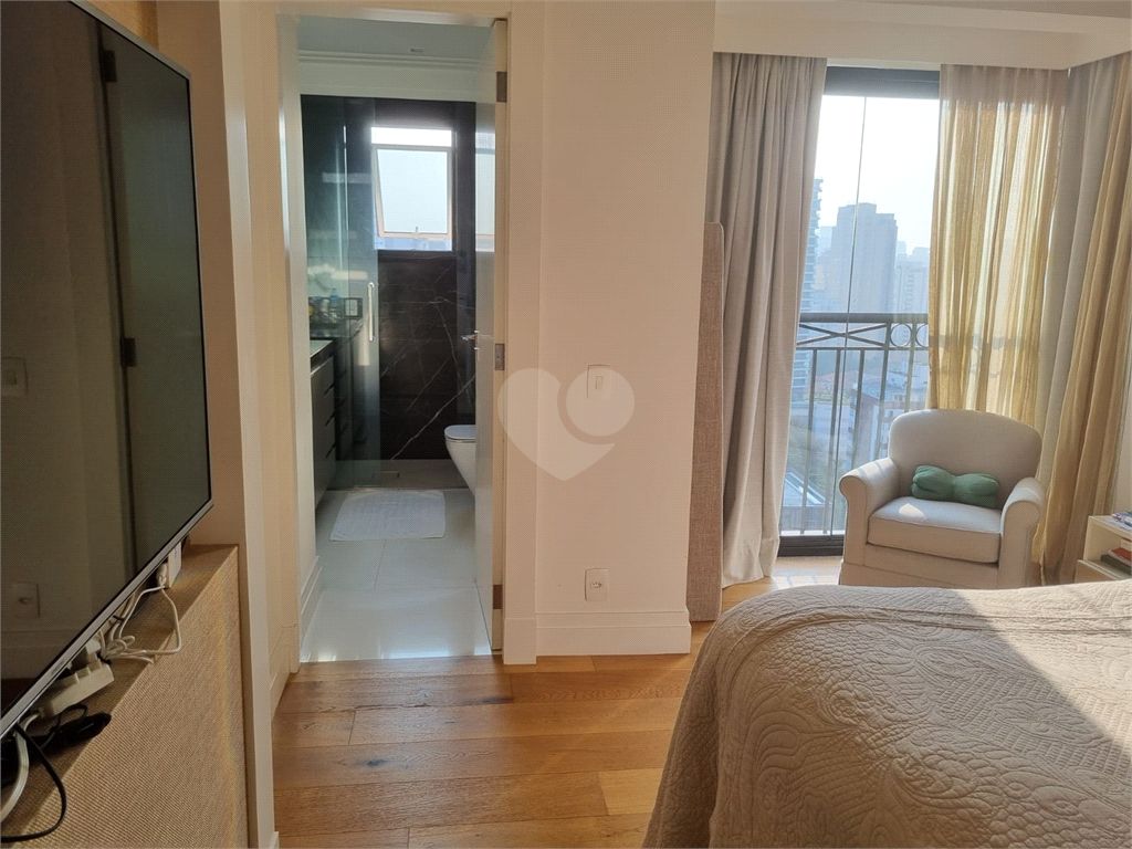 Venda Apartamento São Paulo Vila Nova Conceição REO74929 36