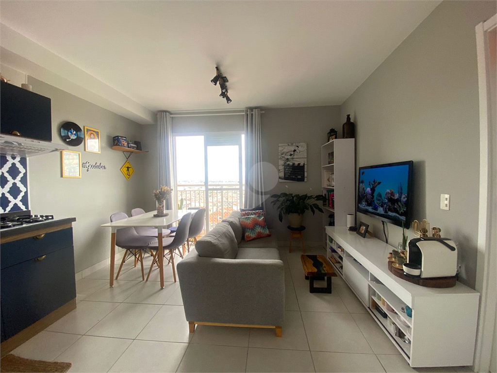 Venda Apartamento São Paulo Vila Alpina REO749318 1