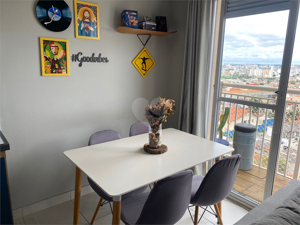 Venda Apartamento São Paulo Vila Alpina REO749318 20