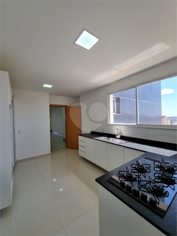 Venda Apartamento Campo Grande Centro REO749351 11