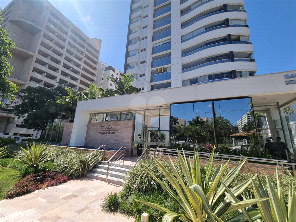 Venda Apartamento Campo Grande Centro REO749351 2