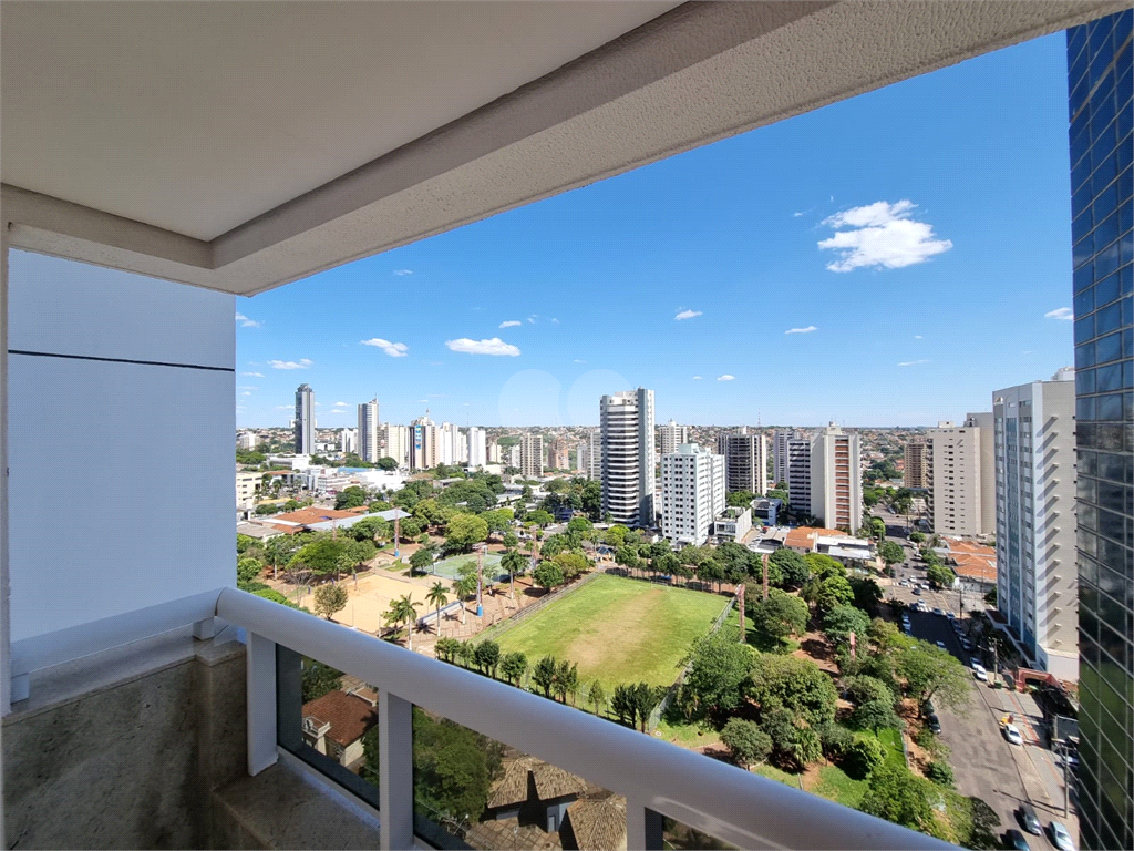 Venda Apartamento Campo Grande Centro REO749351 17