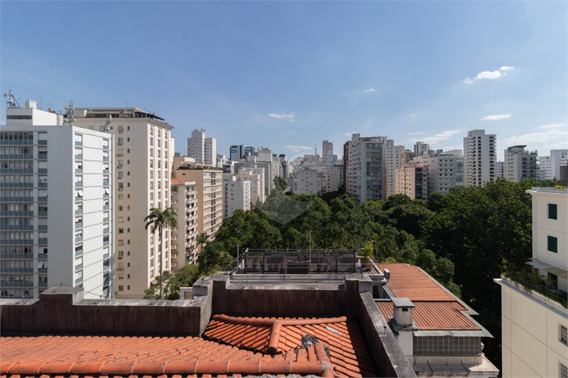 Venda Cobertura São Paulo Higienópolis REO749373 41