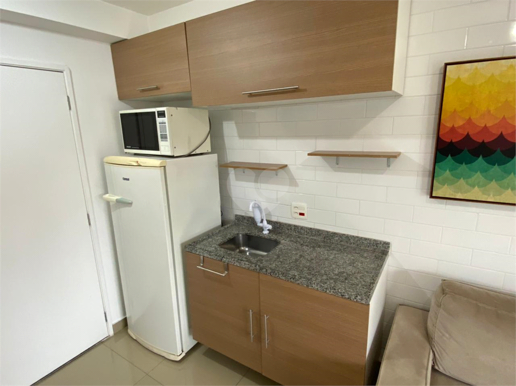 Venda Apartamento São Paulo Santo Amaro REO74940 2