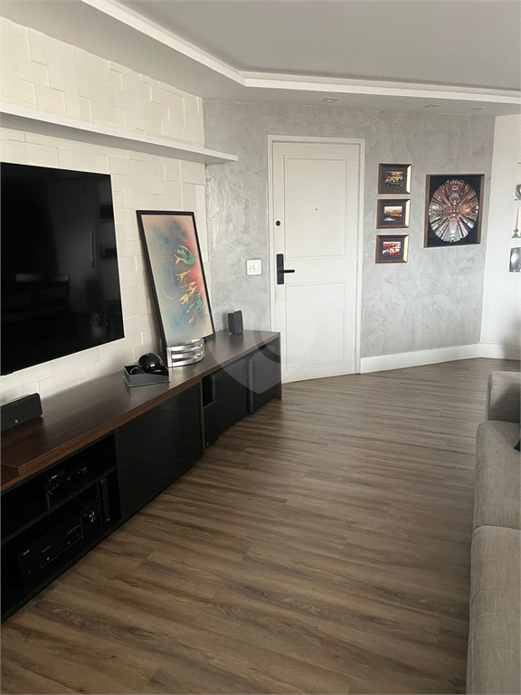 Venda Apartamento São Paulo Vila Mascote REO749483 23