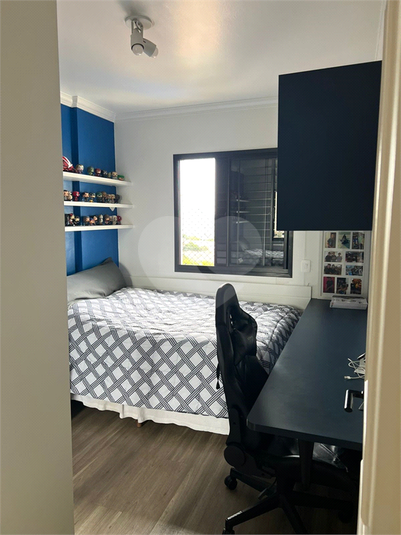 Venda Apartamento São Paulo Vila Mascote REO749483 9