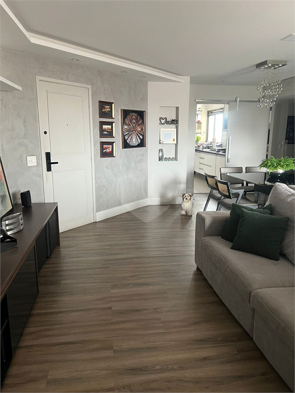 Venda Apartamento São Paulo Vila Mascote REO749483 24