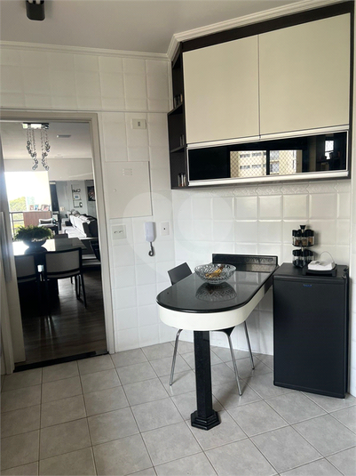 Venda Apartamento São Paulo Vila Mascote REO749483 27