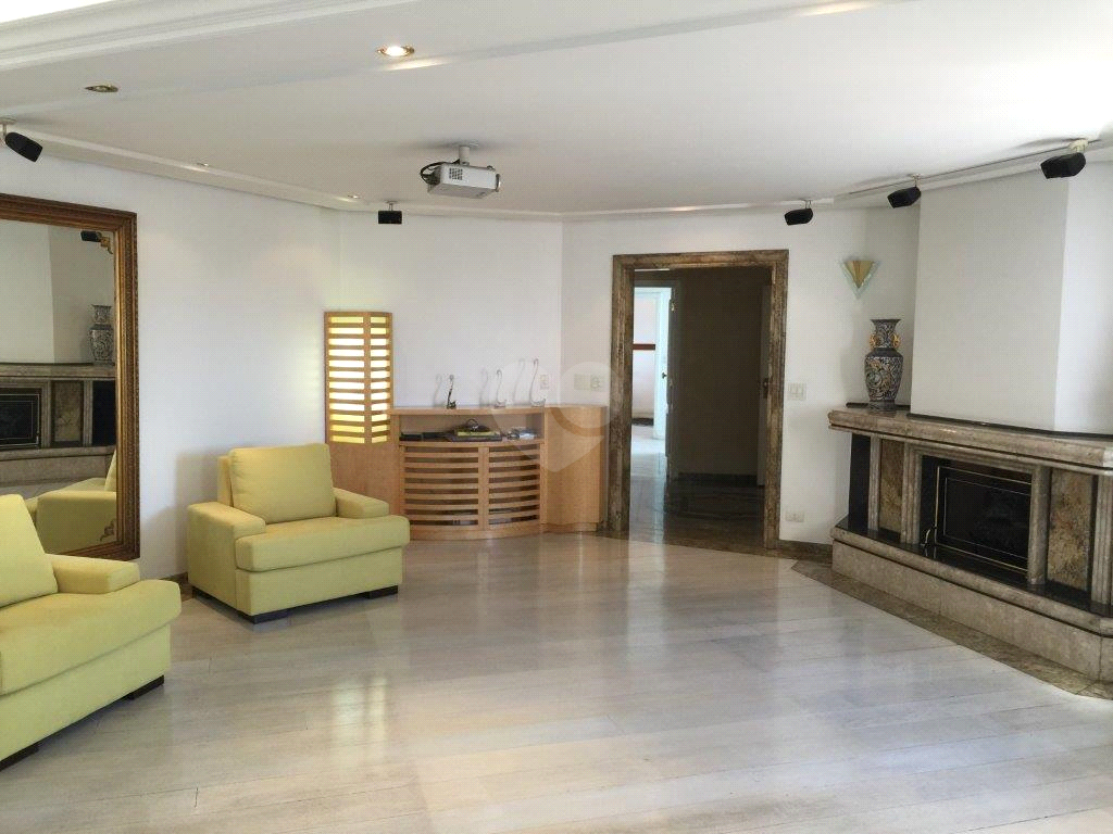 Venda Apartamento São Paulo Bosque Da Saúde REO749493 56