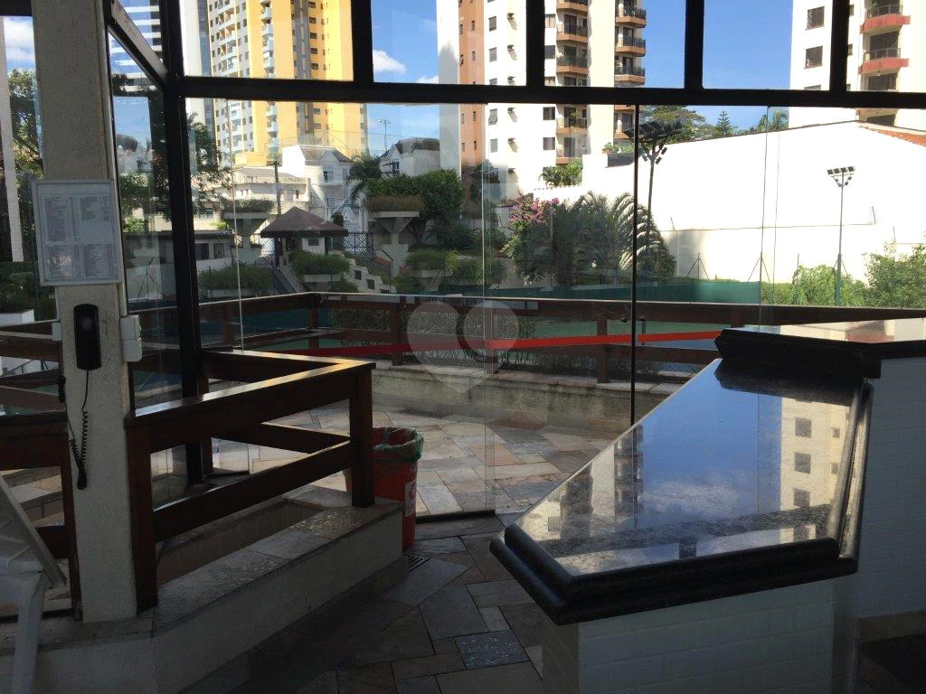 Venda Apartamento São Paulo Bosque Da Saúde REO749493 72