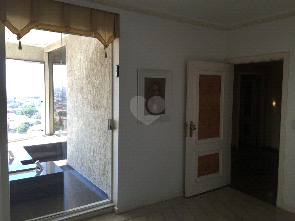 Venda Apartamento São Paulo Bosque Da Saúde REO749493 15